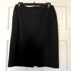 Black size 4 skirt from Express